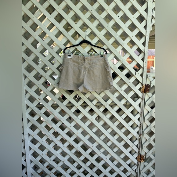 Free people We The Free Denim Cargo Skort - Picture 7 of 7